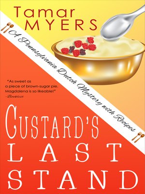 cover image of Custard's Last Stand